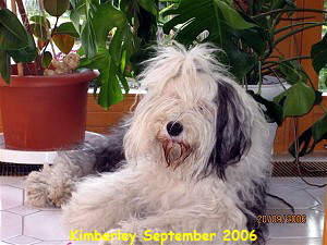 Kimberley September 2006