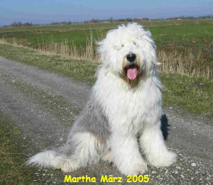 Martha März 2005