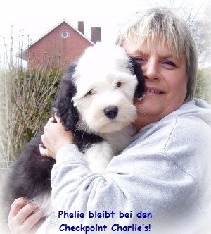 Phelie & ich!