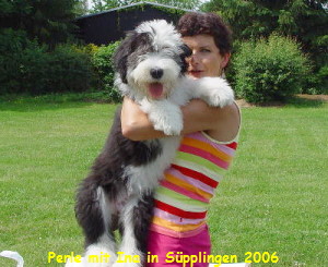 Perle mit Ina in Süpplingen 2006