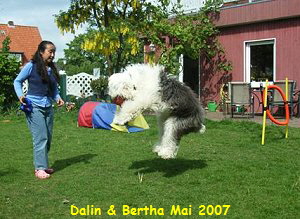 Dalin & Bertha Mai 2007