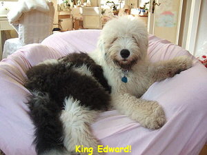 King Edward!